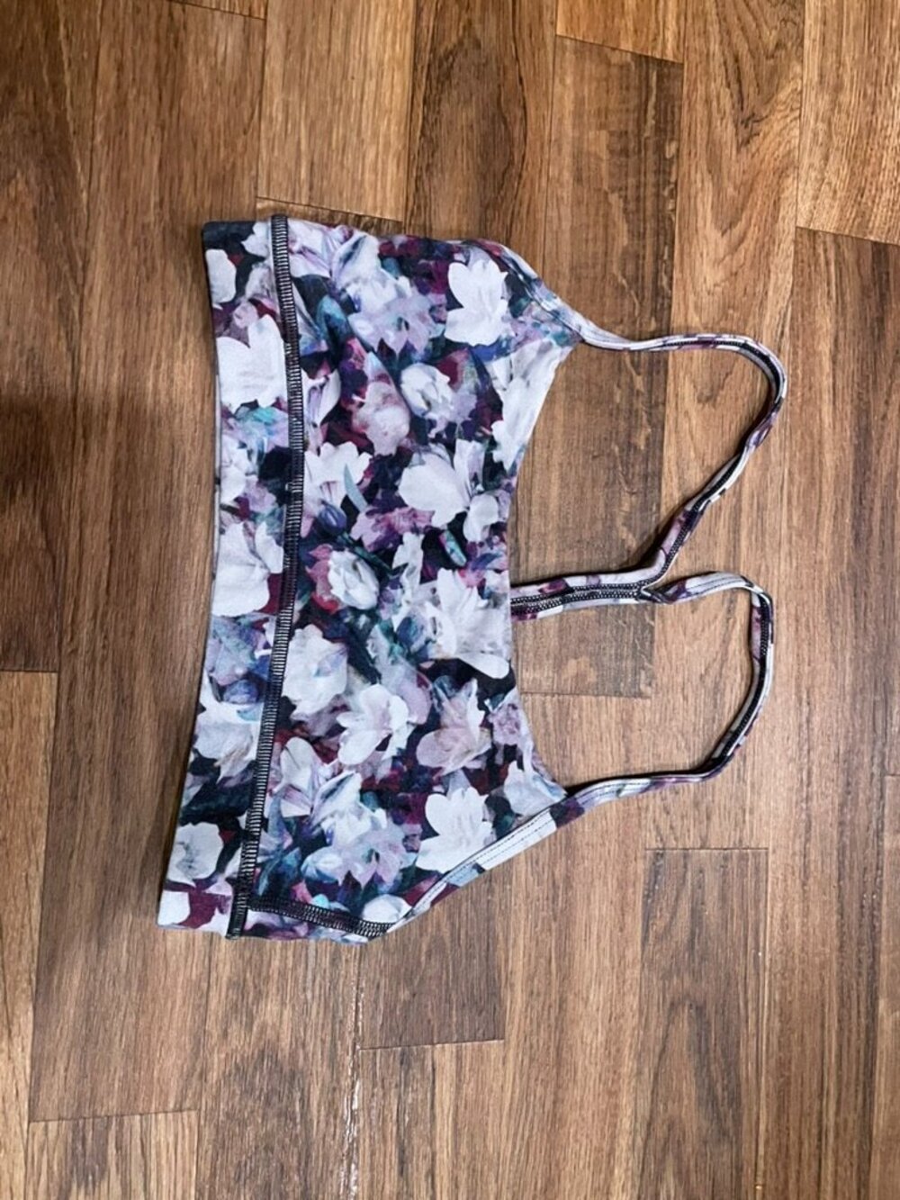 Lululemon Flower Bra